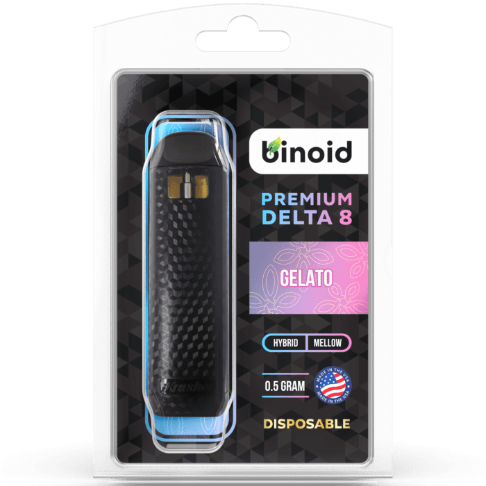 Delta 8 THC Disposable Vape