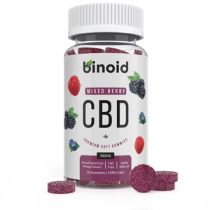 Binoid CBD Gummies - Bundle