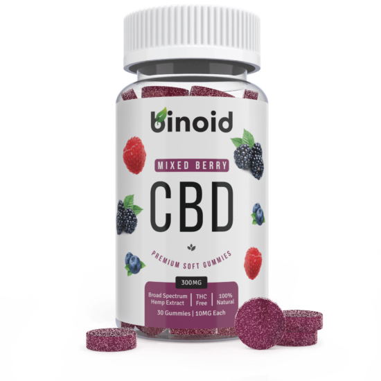 Binoid CBD Gummies - Bundle