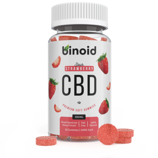 Binoid CBD Gummies - Bundle