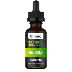 Delta 8 THC Tincture (1000mg, 2500mg, 5000mg)