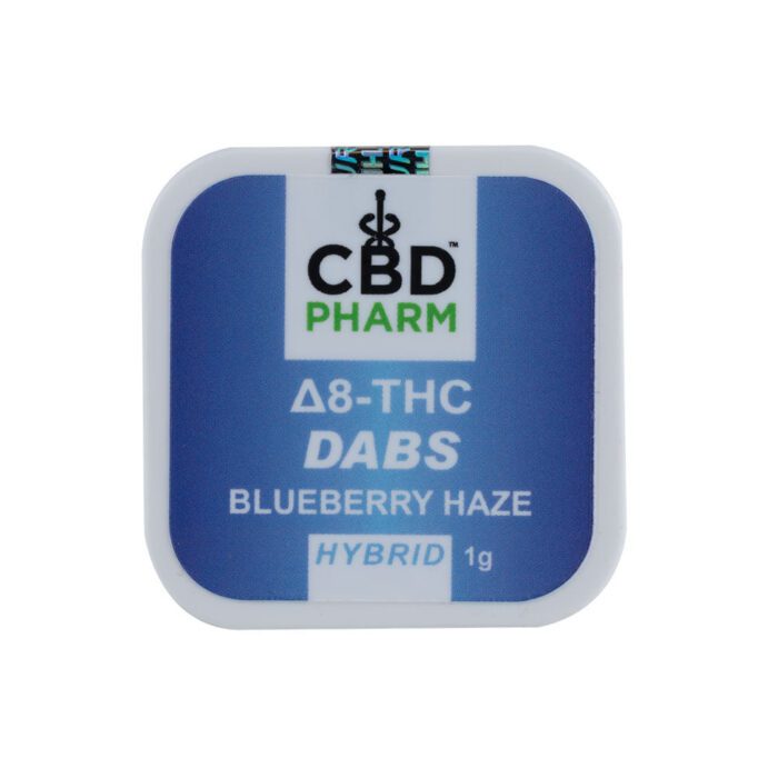 CBD Pharm Delta 8 THC Dabs