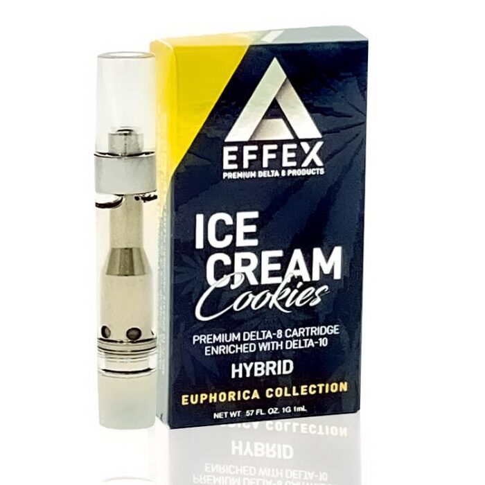 Delta 10 THC Vape Cartridge - Delta Effex