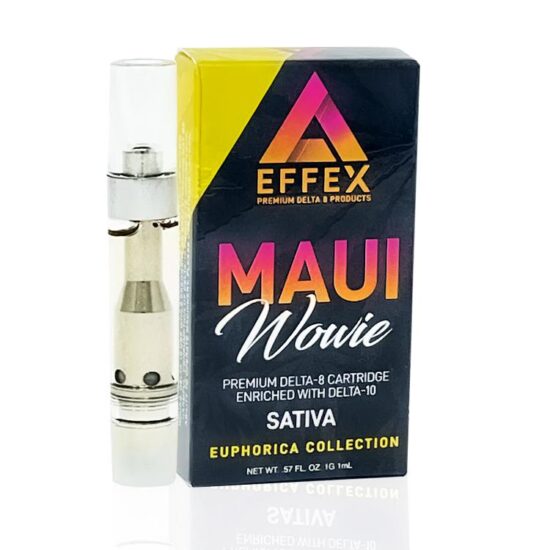 Delta 10 THC Vape Cartridge - Delta Effex