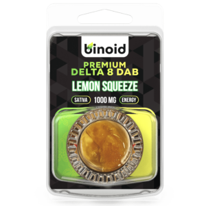 Delta 8 THC Wax Dabs