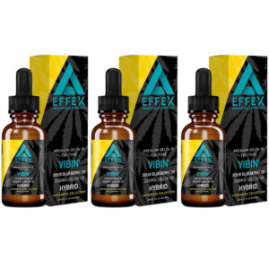 Delta Effex Delta 10 THC Tincture - Bundle