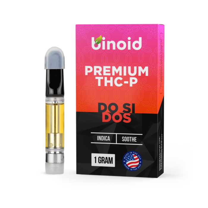 THC-P Vape Cartridge