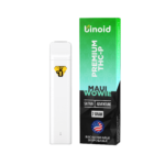 THC-P Rechargeable Disposable Vape