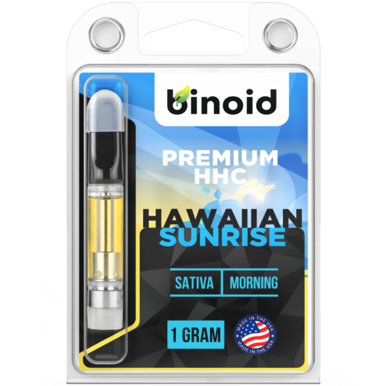 HHC Vape Cartridge