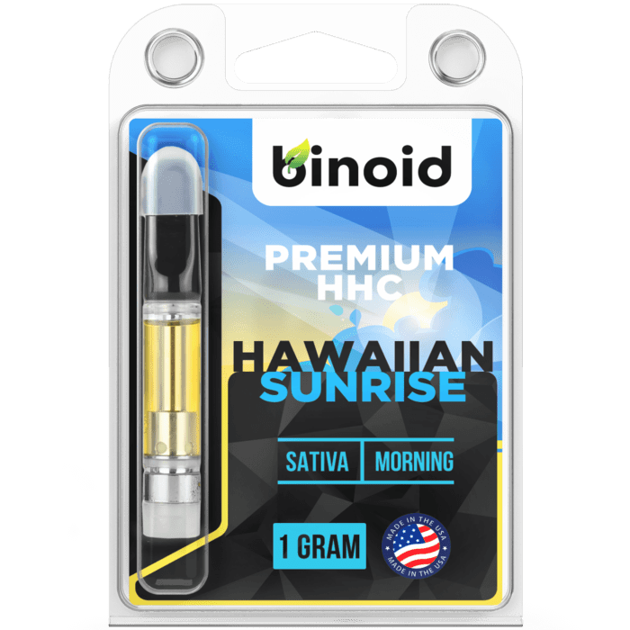 HHC Vape Cartridge - Hawaiian Sunrise