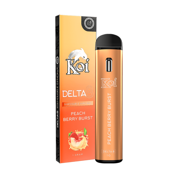 Koi Delta 8 THC Rechargeables (Limited Time Sale)