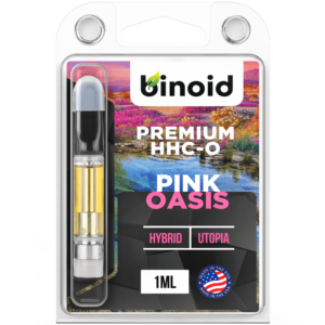 HHC-O Vape Cartridge