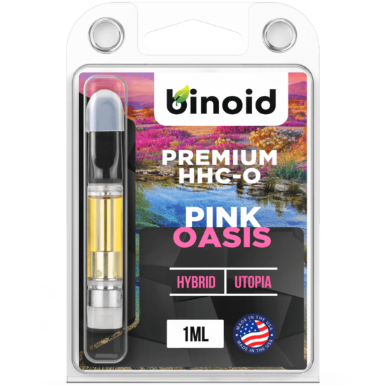 HHC-O Vape Cartridge