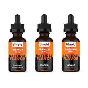 HHC Tinctures - Bundle