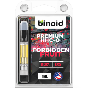 HHC-O Vape Cartridge - Forbidden Fruit