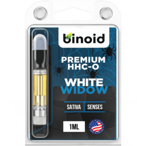 HHC-O Vape Cartridge - White Widow