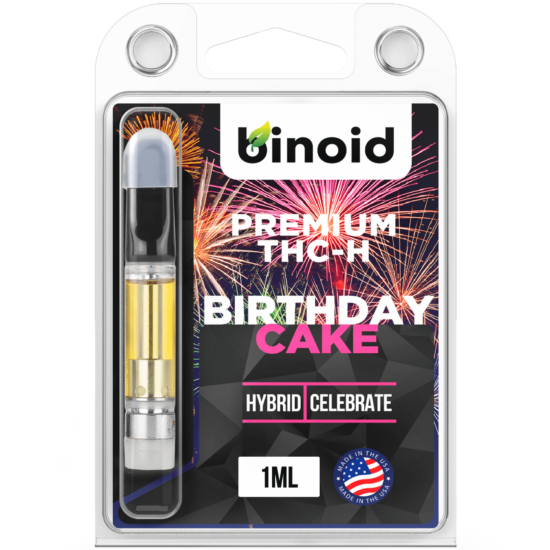 THC-H Vape Cartridge