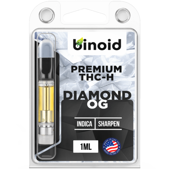 THC-H Vape Cartridge