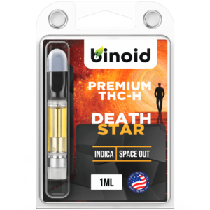 THC-H Vape Cartridge