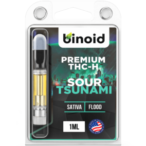 THC-H Vape Cartridge