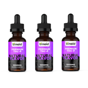 THC-P Tinctures - Bundle