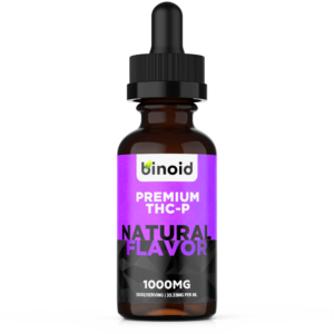 THC-P Tincture - 1000mg