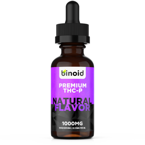 THC-P Tincture - 1000mg