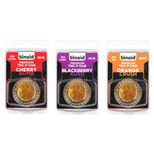 THC-P Wax Dabs - Bundle