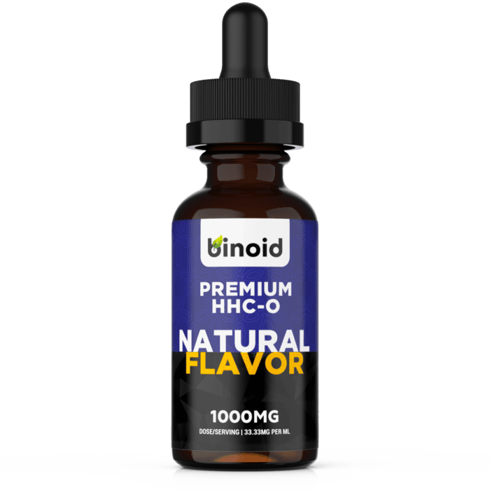 HHC-O Tincture - 1000mg