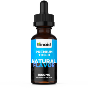 THC-H Tincture - 1000mg