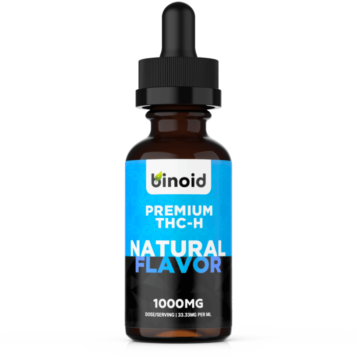 THC-H Tincture - 1000mg