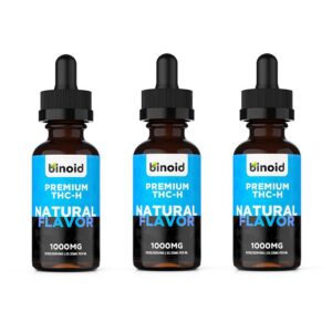 THC-H Tinctures - Bundle