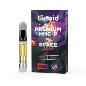 HHC-P Vape Cartridge - Space Jam