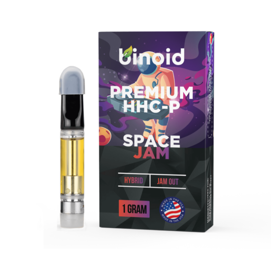 HHC-P Vape Cartridge - Space Jam