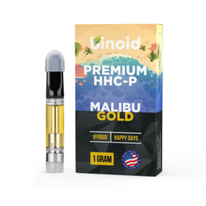 HHC-P Vape Cartridge - Malibu Gold