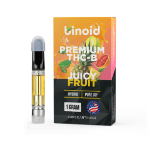 THC-B Vape Cartridge - Juicy Fruit