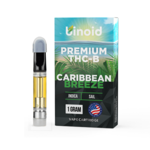 THC-B Vape Cartridge - Caribbean Breeze