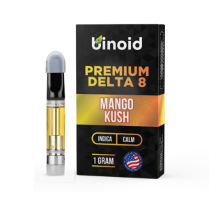 Delta 8 THC Vape Cartridge - Mango Kush