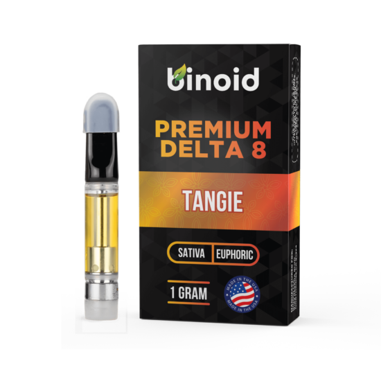 Delta 8 THC Vape Cartridge - Tangie