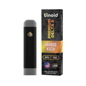 Delta 8 THC Vape Cartridge - Mango Kush