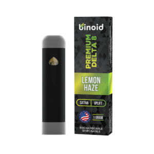 Delta 8 THC Vape Cartridge - Lemon Haze