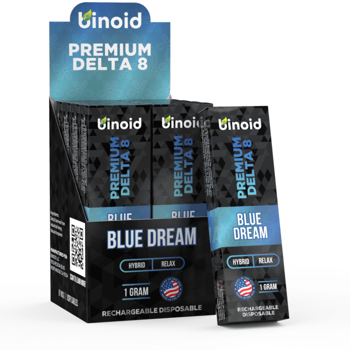 Delta 8 Disposables Strongest Hybrid Bulk Wholesale Distro Case