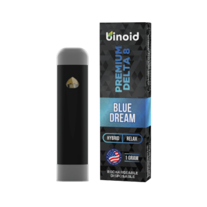 Delta 8 THC Vape Cartridge - Blue Dream