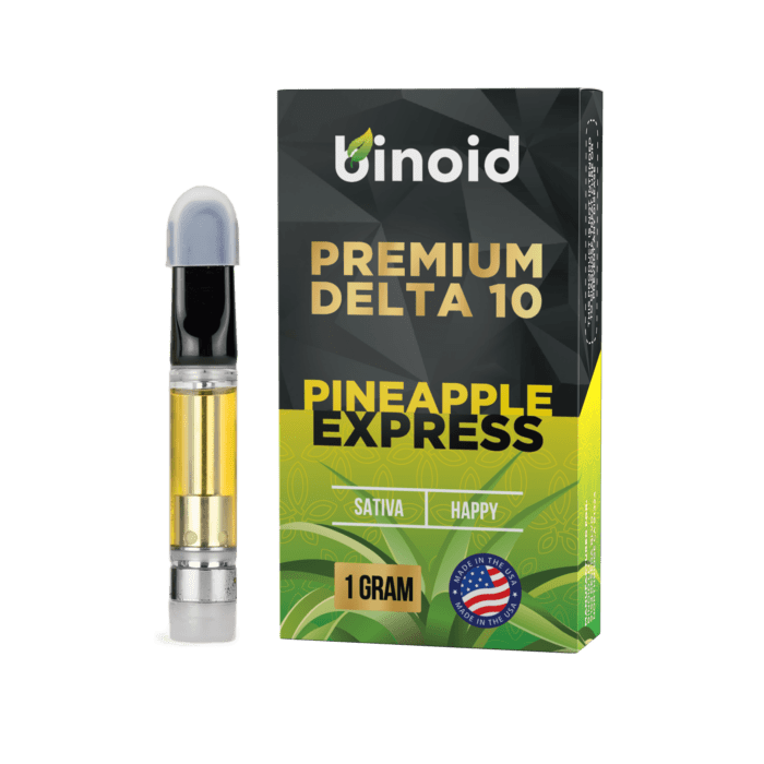 Delta 10 THC Vape Cartridge