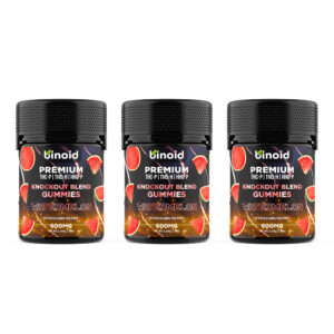 Blend Gummies - Bundle