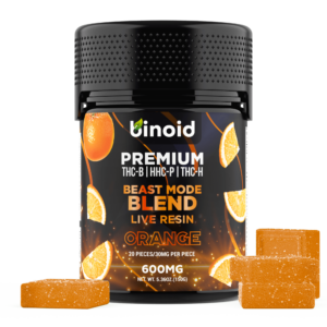 Beast Mode Blend Gummies