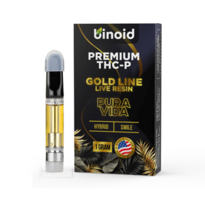 Live Resin Vape Cartridge