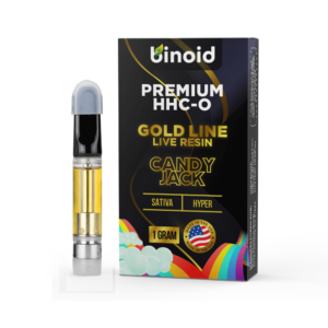 Live Resin Vape Cartridge