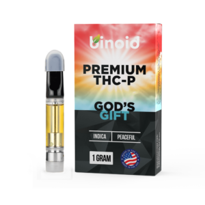 THC-P Vape Cartridge - God's Gift