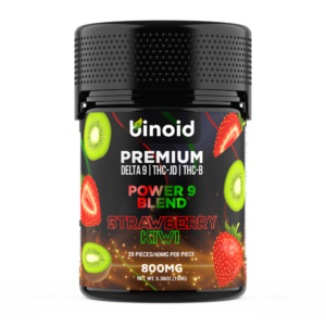 Power 9 Blend Gummies Strongest Best Brand THC Where To Get Near Me Buy Strongest Strawberry Kiwi Reddit